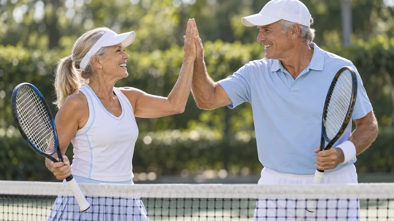 Representative South Florida private-club lifestyle scene for BallenIsles