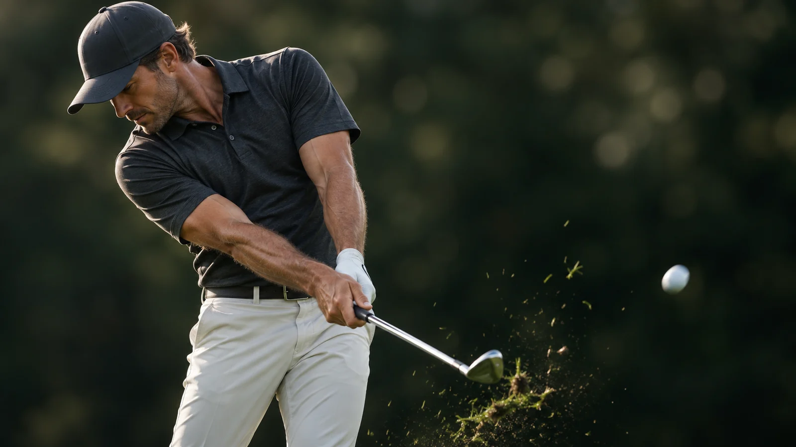 Representative South Florida private-club lifestyle scene for The Bear's Club