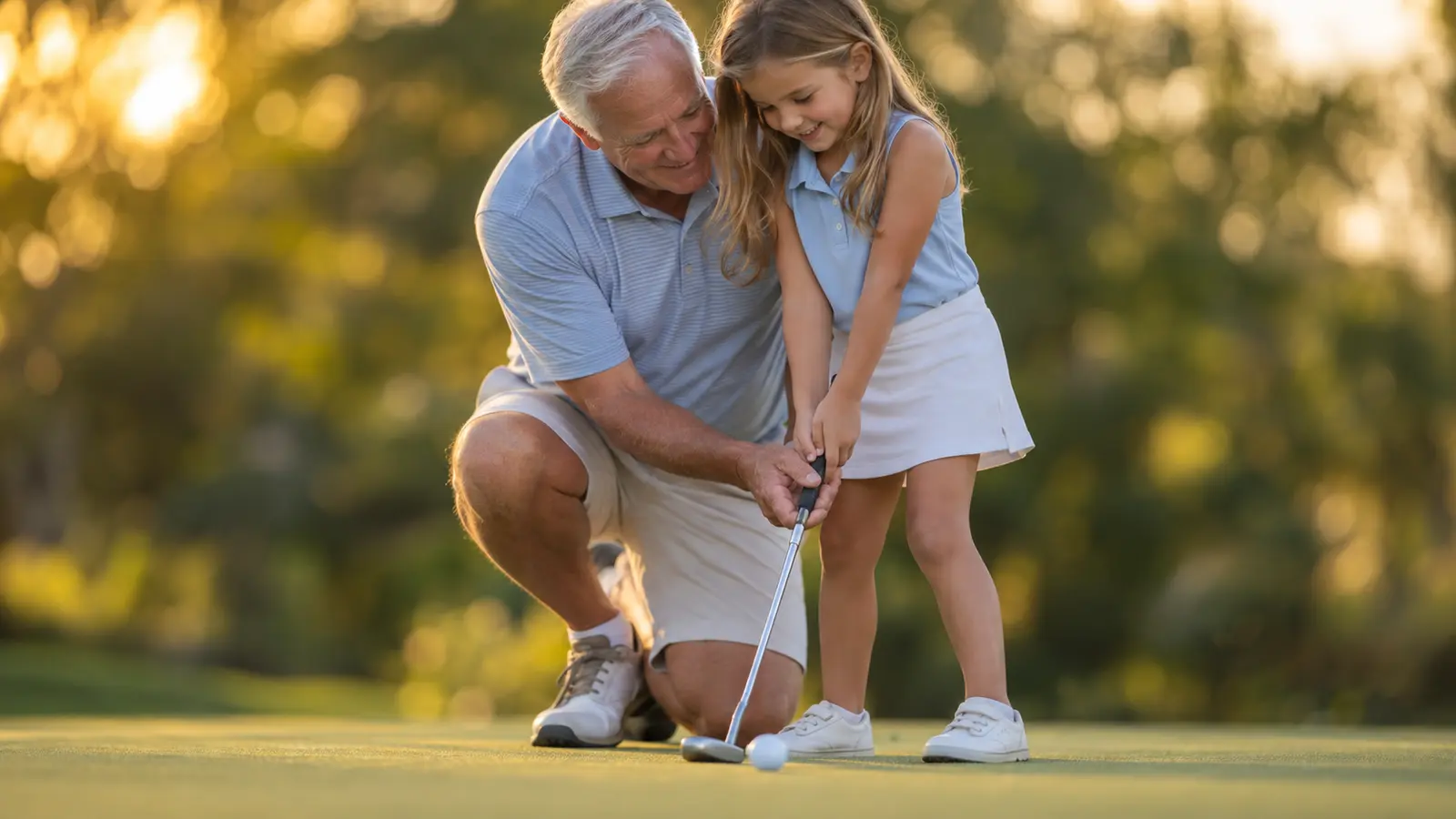 Representative South Florida private-club lifestyle scene for Boca Woods Country Club