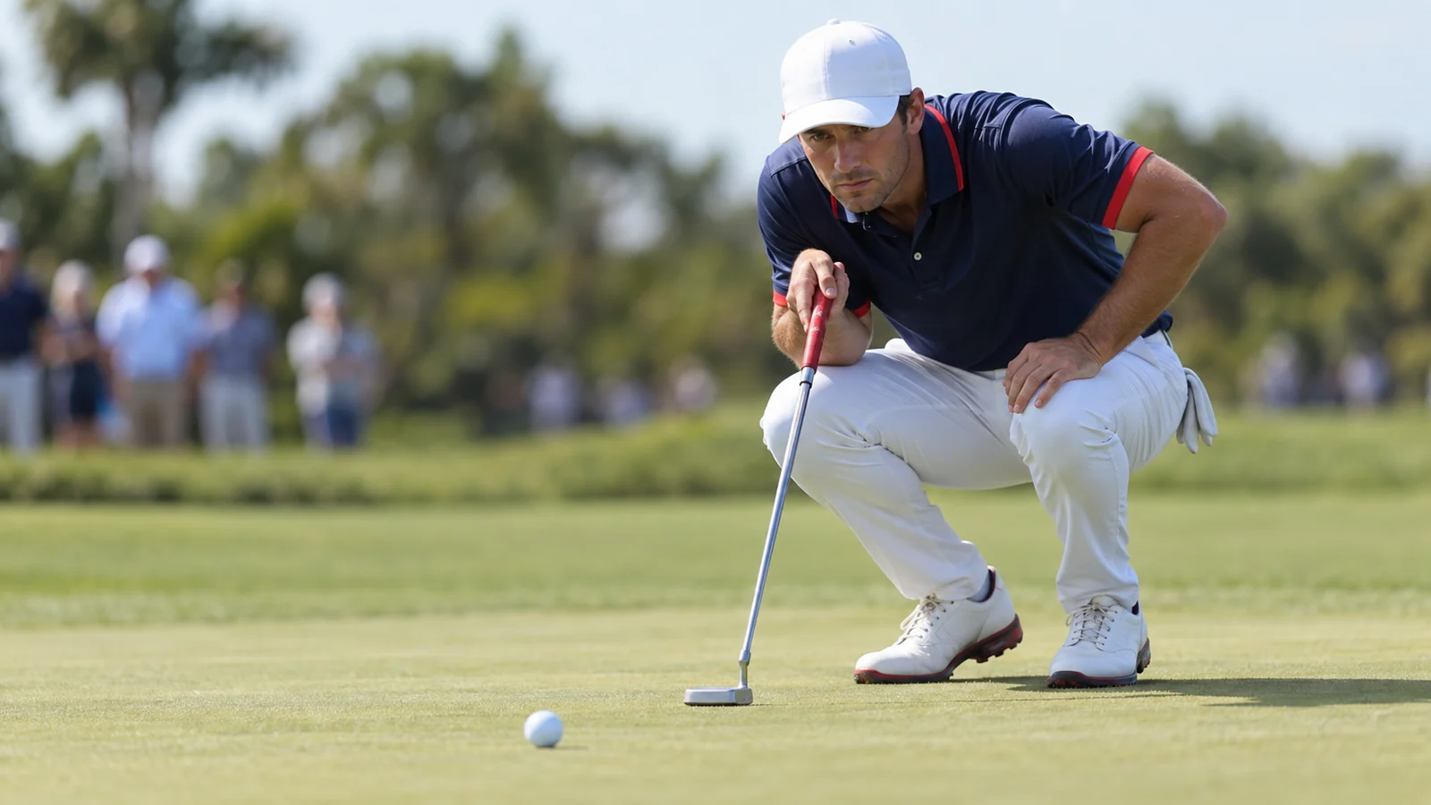 Representative South Florida private-club lifestyle scene for PGA National