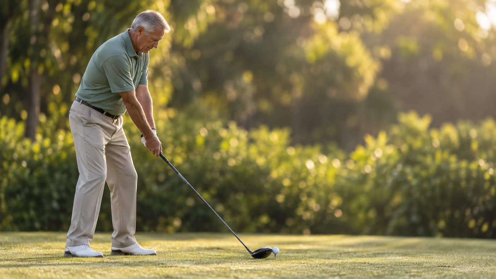 Representative South Florida private-club lifestyle scene for Tequesta Country Club