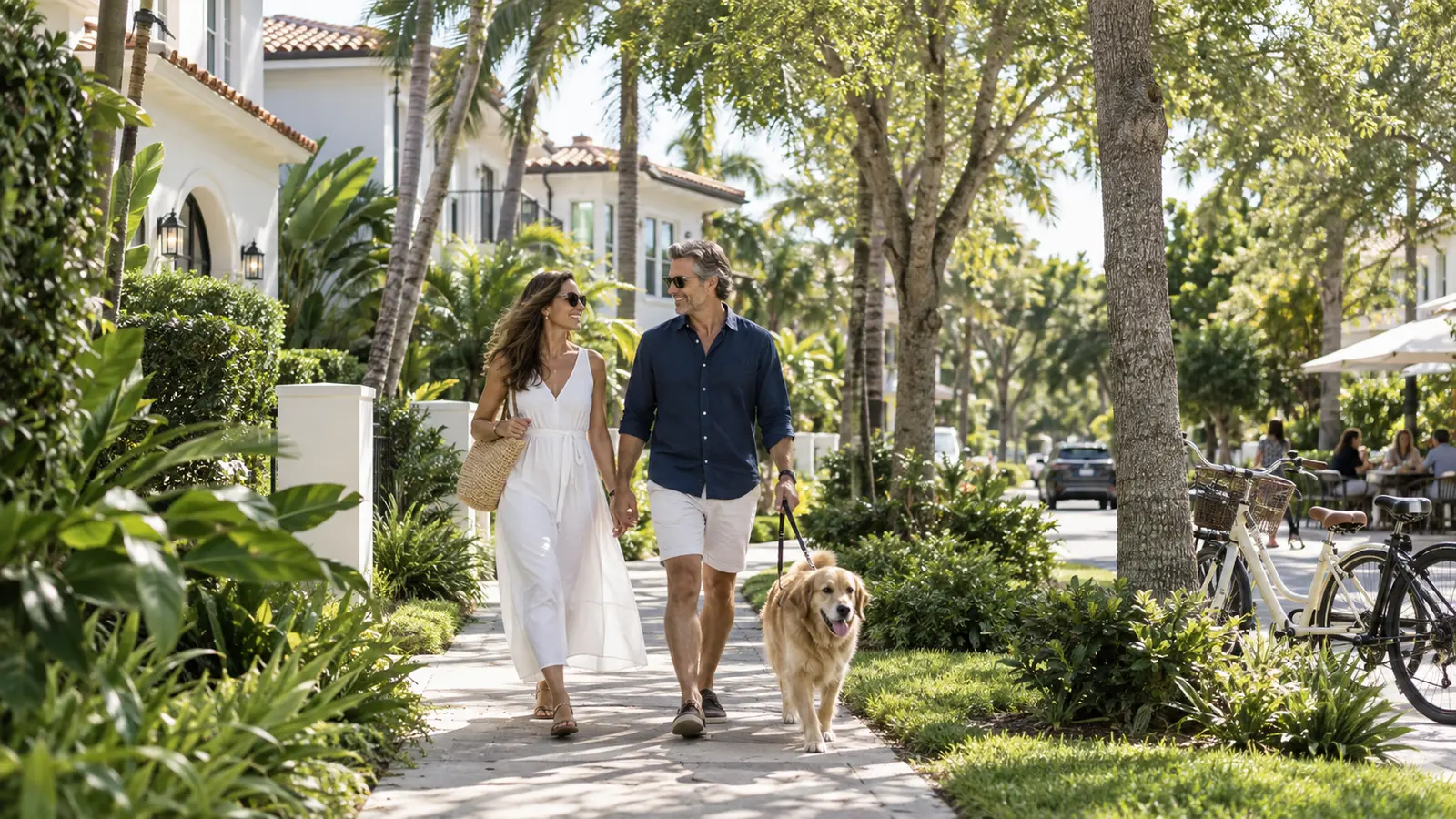 Representative community lifestyle scene for Boca Villas