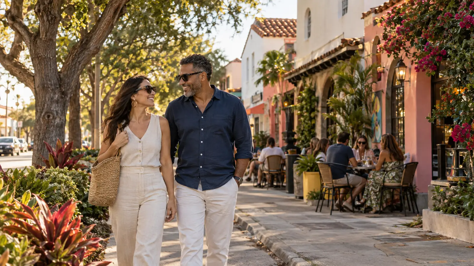 Representative community lifestyle scene for Northwood